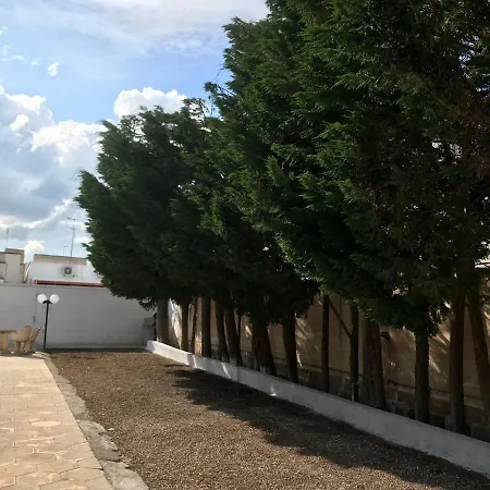Ferienhaus Villa Torre Lapillo *